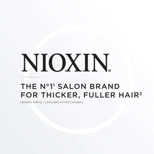 Nioxin Hair System 1 Kit W Kosmetyki Zestaw kosmetyków 150ml System 1 Cleanser Shampoo + 150ml System 1 Scalp Revitaliser Conditioner + 50ml System 1 Scalp Treatment 49229 - Zestawy kosmetyków damskich - miniaturka - grafika 8