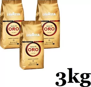Kawa ziarnista Lavazza Qualita Oro 3 kg - Kawa - miniaturka - grafika 1