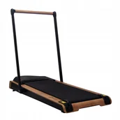 Bieżnie - Master Drewniana Bieżnia Treningowa F05 80 kg - miniaturka - grafika 1