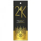 Balsamy i kremy do opalania - Power Tan 24K, Przyspieszacz Do Opalania Z Olejem Marchwi, 20ml - miniaturka - grafika 1