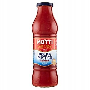 Polpa Rustica 690gr btl - Mutti
