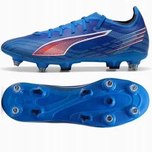 Buty Puma ULTRA 6 Match MxSG 108521-01 niebieski 46 - Piłka nożna - miniaturka - grafika 1