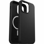 Etui i futerały do telefonów - Otterbox Symmetry Plus z MagSafe do iPhone 14 Plus Black - miniaturka - grafika 1