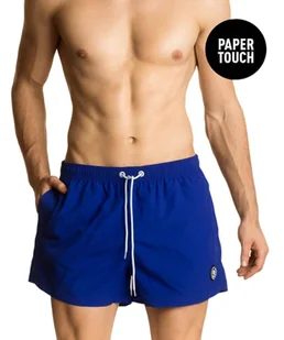 Szorty Plażowe-S - Kąpielówki męskie - miniaturka - grafika 1