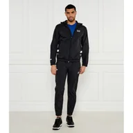 Dresy męskie - EA7 Dres Regular Fit - miniaturka - grafika 1