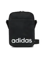 Nerki - adidas Saszetka Linear Org JE8341 Czarny - miniaturka - grafika 1