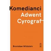 Dramaty - Komedianci, Adwent, Cyrograf - miniaturka - grafika 1