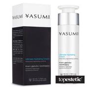 Kremy do twarzy - Yasumi Ultimate Moisture Hydrating Cream Nawilżający krem z kolagenem 50 ml - miniaturka - grafika 1