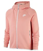 Bluzy damskie - Bluza Kaptur LOOSE FIT Nike Sportswear Tech Fleece Cape BV7565606 XL - miniaturka - grafika 1