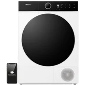 Suszarki do prania - HISENSE DH5I804BWCD z pompą ciepła - miniaturka - grafika 1