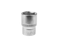 Klucze i nasadki - Geko Nasadka 6-kątna 1/2" CRV 16mm G12016 - miniaturka - grafika 1