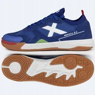 Piłka nożna - Buty Munich Gresca 2.0 IN 3003001 niebieski 40 - miniaturka - grafika 1