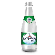 Woda - Staropolanka Woda Gazowana 0,33 Litra - miniaturka - grafika 1