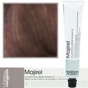 Farby do włosów i szampony koloryzujące - Loreal Majirel | Trwała farba do włosów kolor 6.52 ciemny blond mahoniowo-opalizujący 50ml - miniaturka - grafika 1