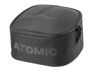 Gogle narciarskie - Etui Pokrowiec na gogle narciarskie Atomic Goggle Case 2 Pairs Black 2021 - miniaturka - grafika 1