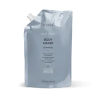 Szampony do włosów - Lakme Teknia BODY MAKER Szampon nadający objętości REFILL 600ml - miniaturka - grafika 1