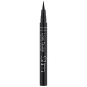 Eyelinery - Bourjois Paris Paris Liner Feutre Slim Eyeliner 0,8ml W Eyeliner 16 Noir 73173 - miniaturka - grafika 1
