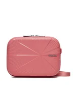 Walizki - American Tourister Kuferek Starvibe 152544-A039-1CNU Koralowy - miniaturka - grafika 1