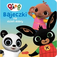 Powieści i opowiadania - Bing. Bajeczki na dzień dobry - miniaturka - grafika 1