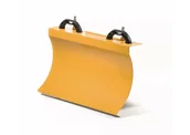 Zamiatarki - Pług śnieżny Stiga do zamiatarki SWS 600 G 60 cm - miniaturka - grafika 1