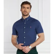 Koszule męskie - POLO RALPH LAUREN Koszula | Slim Fit - miniaturka - grafika 1