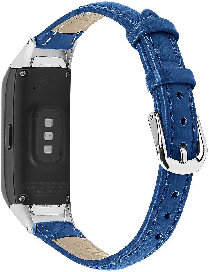 ORYGINALNY ZAMIENNY WYMIENNY PASEK OPASKA BRANSOLETA YIVO DO ZEGARKA SMARTWATCH SAMSUNG GALAXY FIT SM-R370 SM R370