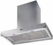 Okapy kuchenne - Falcon Contemporary 90 Stal nierdzewna - miniaturka - grafika 1