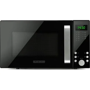 Kuchenka mikrofalowa Black&Decker BXMZ900E - Kuchenki mikrofalowe - miniaturka - grafika 1