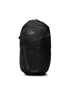 Lowe Alpine Edge 18 Plecak, black 2020 Plecaki codzienne FDP-91-BL-18 - Plecaki - miniaturka - grafika 3