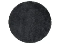 Dywany - LIVARNO home Dywan z długim włosiem, 80 x 150 cm / Ø 100 cm (Ciemnoszary) - miniaturka - grafika 1