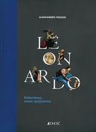 Książki o kulturze i sztuce - Leonardo Malarstwo nowe spojrzenie Vezzosi Alessandro - miniaturka - grafika 1