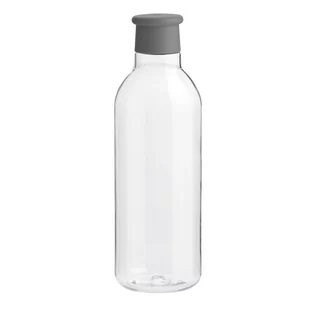 Butelka na wodę 750 ml (szara) Drink-it Rig-Tig - Shakery i bidony sportowe - miniaturka - grafika 1