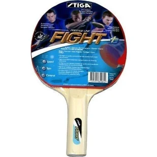 Stiga VS Rakietka do tenisa stołowego Fight - Tenis stołowy - miniaturka - grafika 1