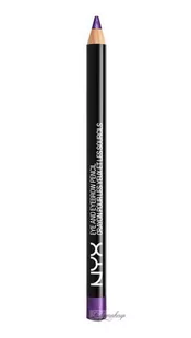 NYX - SLIM EYE PENCIL - Kredka do oczu - 917 - PURPLE - Kredki do oczu - miniaturka - grafika 1