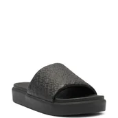 Klapki i japonki damskie - Tommy Hilfiger Klapki - miniaturka - grafika 1