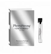 Feromony męskie - Medica-Group Medica-Group Feromony PheroStrong Exclussive for Men 1ml - miniaturka - grafika 1