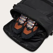 Plecaki - Plecak miejski unisex Oakley ROVER CONVERTIBLE czarny FOS901653-02E - miniaturka - grafika 1