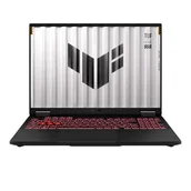Laptopy - ASUS TUF Gaming A16 FA608WV-RL019W AMD Ryzen AI 9 HX 370 40,6 cm (16") WUXGA 16 GB LPDDR5x-SDRAM 1 TB SSD NVIDIA GeForce RTX 4060 Wi-Fi 6E (802.11ax) Windows 11 Home Czarny, Szary 90NR0J01-M00110 - miniaturka - grafika 1