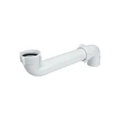 Syfony - ANIPLAST Przedłużka do syfonu 1 1/2" x 1 1/2" oszczędzająca miejsce ANIPLAST - miniaturka - grafika 1