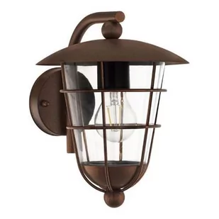 Eglo Lampa Kinkiet IP44 PULFERO 1 dół 94855 - Lampy ścienne - miniaturka - grafika 1