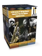 Filmy muzyczne DVD - Jazz Icons III - miniaturka - grafika 1