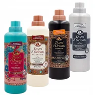 Środki do prania - Tesori Zestaw 4 Włoskich Płynów do płukania "HABM" - miniaturka - grafika 1