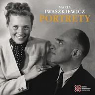 Audiobooki - biografie - Portrety Maria Iwaszkiewicz - miniaturka - grafika 1