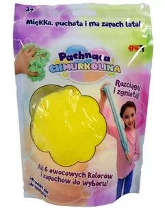 Epee EP Pachnąca Chmurkolina - 1 pack (60g) żółty (banan) 40934 cena za 1 sztukę - Masy plastyczne - miniaturka - grafika 1