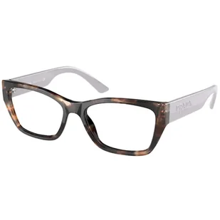 Prada 11YV 07R1O1 52 - Okulary korekcyjne, oprawki, szkła - miniaturka - grafika 1