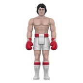 Figurki dla dzieci - rocky balboa reaction action figurka 10 cm super7 - miniaturka - grafika 1