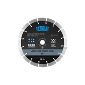 Tarcze do pił - Tarcza diamentowa TYROLIT PREMIUM DCH TGD 300 X 2,6 MM X 25,4 MM Tyrolit - miniaturka - grafika 1