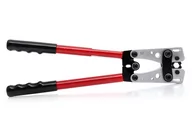 Narzędzia sieciowe - KRAFT DELE KRAFT DELE Zaciskarka do kabli KD10257 - miniaturka - grafika 1