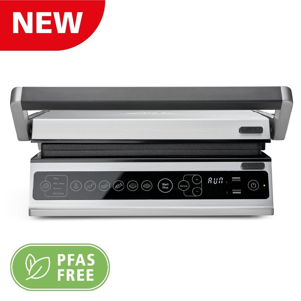 Solis Waffel & Contact Grill Pro 97973