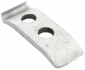 Narzędzia wulkanizacyjne - REDATS Łyżka Krótka Dwa Otwory - Montażownica Master - miniaturka - grafika 1